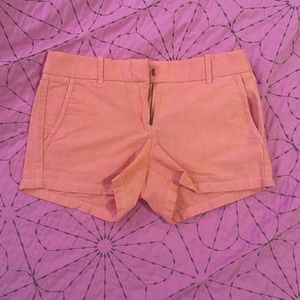 J. Crew Chino Shorts